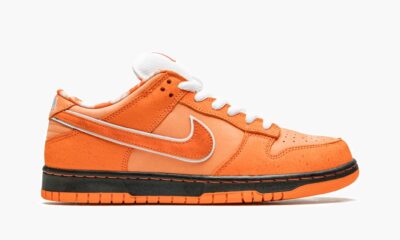 Nike dunk low Concepts  Orange Lobster - Sneakers Outlet Co
