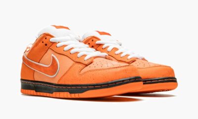 Nike dunk low Concepts  Orange Lobster - Sneakers Outlet Co