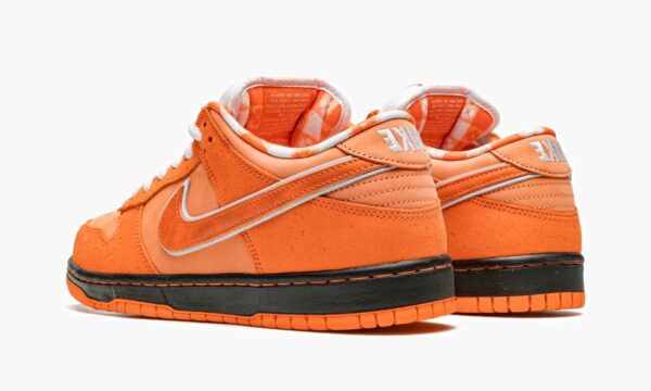 Nike dunk low Concepts  Orange Lobster - Sneakers Outlet Co