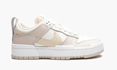 WMNS Nike Dunk Low Distrupt Sail Desert Sand - Sneakers Outlet Co