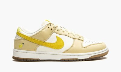 Nike Dunk Low  Lemon Drop - Sneakers Outlet Co