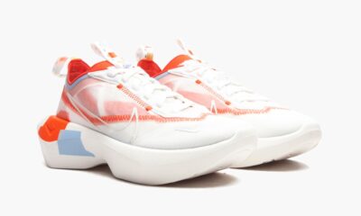 Nike Vista Lite SE Summit White Team Orange - Sneakers Outlet Co