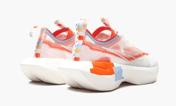 Nike Vista Lite SE Summit White Team Orange - Sneakers Outlet Co
