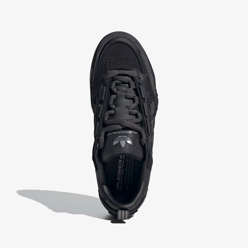 adidas ADI2000 "Tripple Black" leather sneakers - Image 2