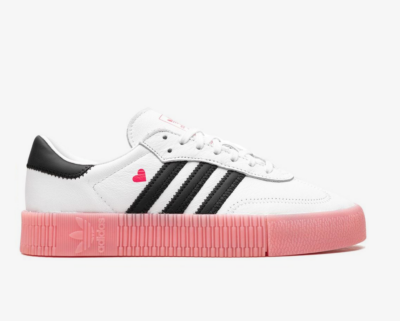 Adidas Sambarose “Valentine” sneakers