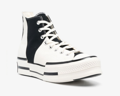 Converse Chuck Taylor All-Star 70 Hi Plus Black/White